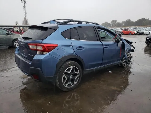 JF2GTAMC0JH283682 2018 2018 Subaru Crosstrek- Limited 3