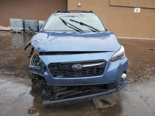 JF2GTAMC0JH283682 2018 2018 Subaru Crosstrek- Limited 5