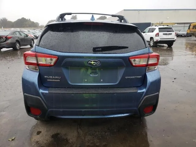 JF2GTAMC0JH283682 2018 2018 Subaru Crosstrek- Limited 6