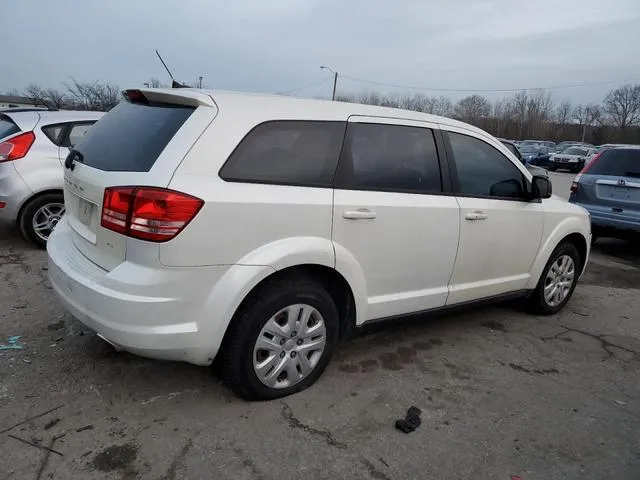 3C4PDCAB2ET134832 2014 2014 Dodge Journey- SE 3