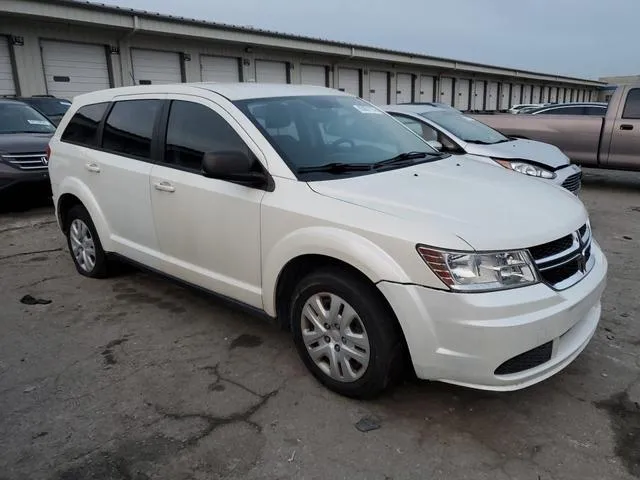 3C4PDCAB2ET134832 2014 2014 Dodge Journey- SE 4