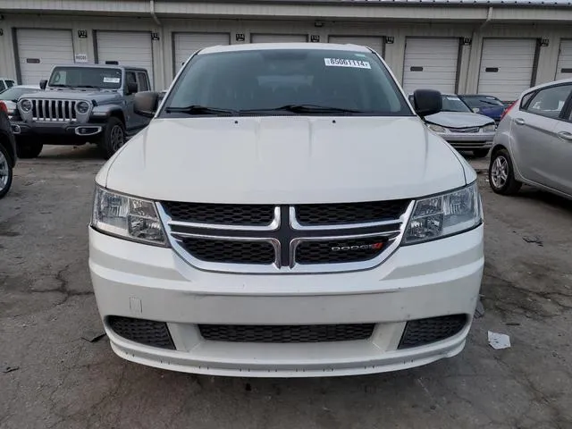 3C4PDCAB2ET134832 2014 2014 Dodge Journey- SE 5