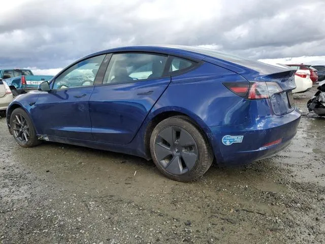 5YJ3E1EBXMF999054 2021 2021 Tesla MODEL 3 2