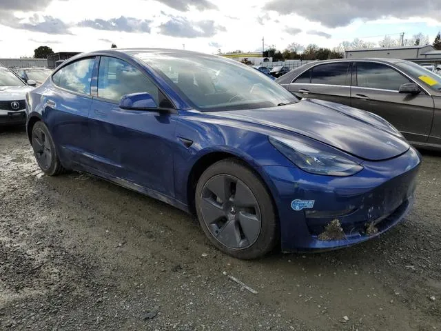 5YJ3E1EBXMF999054 2021 2021 Tesla MODEL 3 4