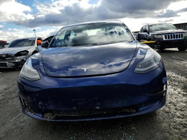 5YJ3E1EBXMF999054 2021 2021 Tesla MODEL 3 5