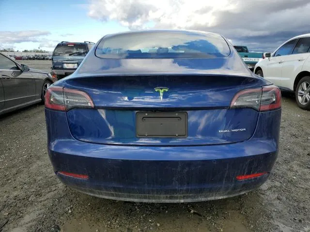 5YJ3E1EBXMF999054 2021 2021 Tesla MODEL 3 6