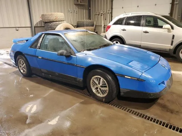 1G2PF11R6HP237261 1987 1987 Pontiac Fiero- SE 4