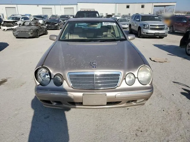 WDBJF65J2YB152898 2000 2000 Mercedes-Benz E-Class- 320 5