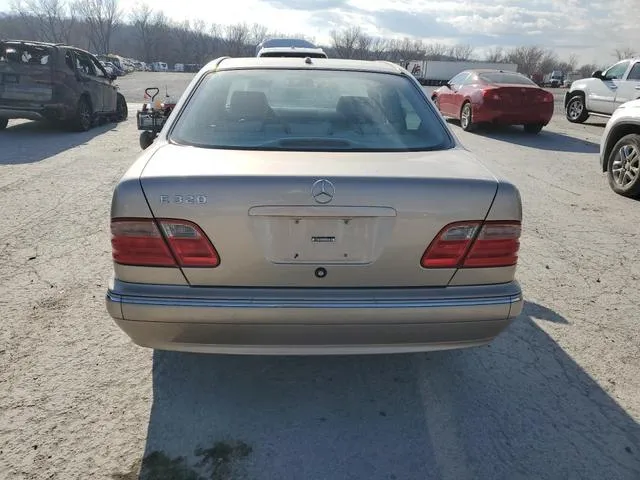 WDBJF65J2YB152898 2000 2000 Mercedes-Benz E-Class- 320 6