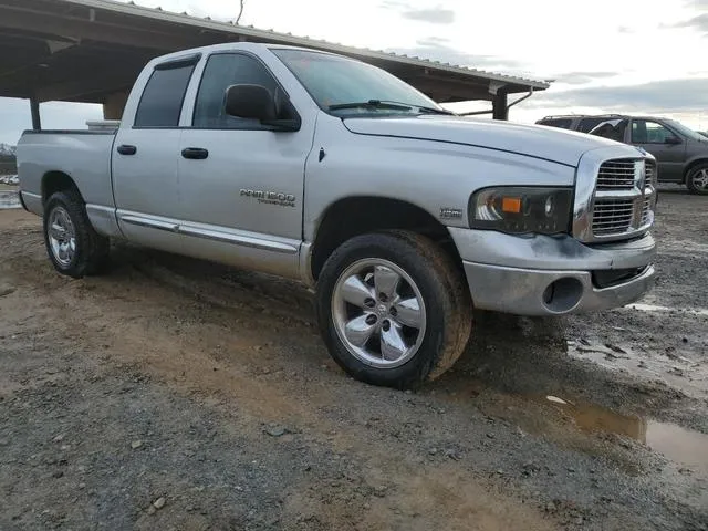 1D7HA18DX5S154195 2005 2005 Dodge RAM 1500- ST 4