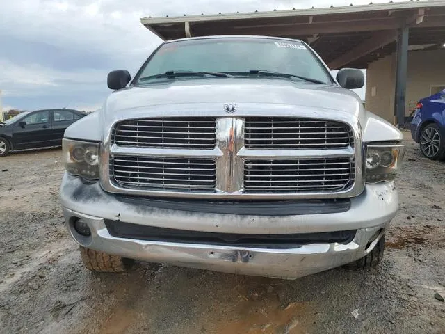 1D7HA18DX5S154195 2005 2005 Dodge RAM 1500- ST 5