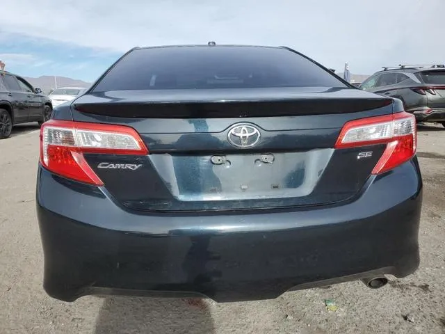 4T1BF1FK8EU743300 2014 2014 Toyota Camry- L 6