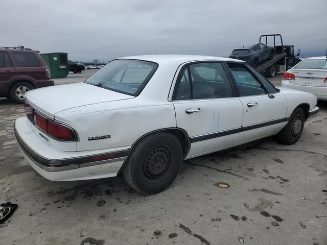 1G4HP52KXTH422689 1996 1996 Buick Lesabre- Custom 3