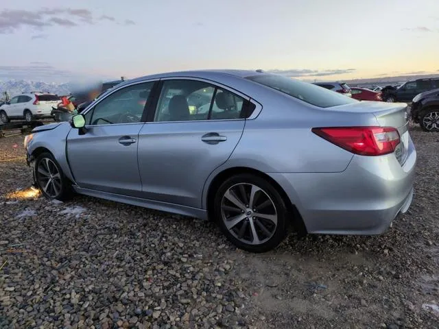 4S3BNBL62F3055577 2015 2015 Subaru Legacy- 2-5I Limited 2