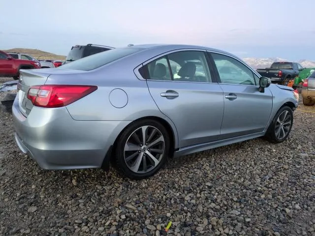 4S3BNBL62F3055577 2015 2015 Subaru Legacy- 2-5I Limited 3