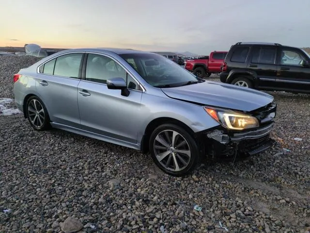 4S3BNBL62F3055577 2015 2015 Subaru Legacy- 2-5I Limited 4