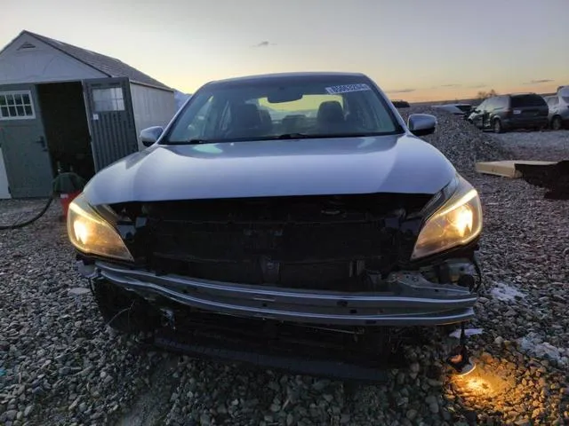 4S3BNBL62F3055577 2015 2015 Subaru Legacy- 2-5I Limited 5