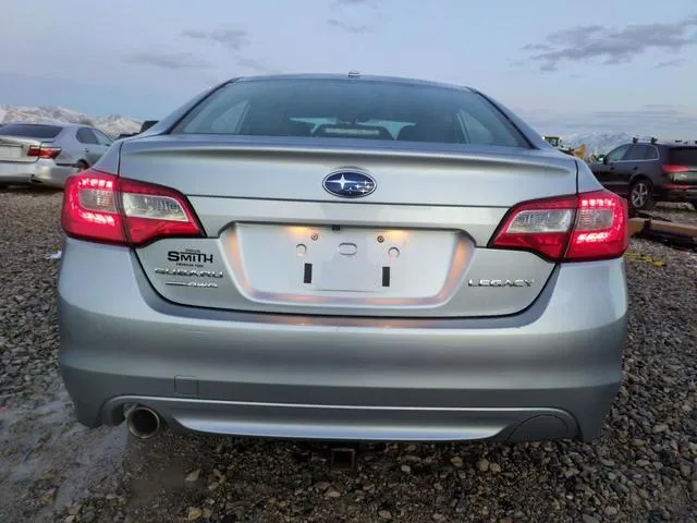 4S3BNBL62F3055577 2015 2015 Subaru Legacy- 2-5I Limited 6