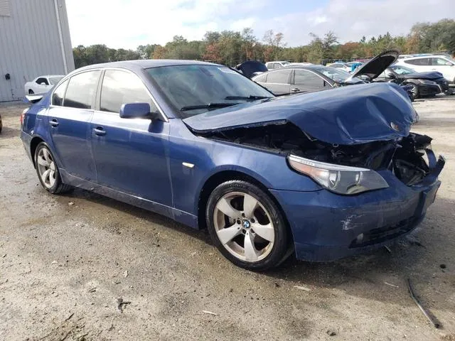 WBANE53567CW59427 2007 2007 BMW 5 Series- 525 I 4