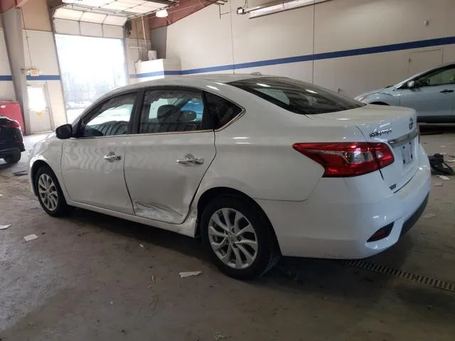 3N1AB7AP9KY362858 2019 2019 Nissan Sentra- S 2