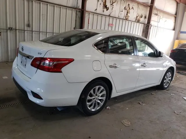 3N1AB7AP9KY362858 2019 2019 Nissan Sentra- S 3