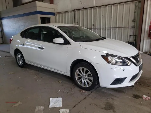 3N1AB7AP9KY362858 2019 2019 Nissan Sentra- S 4