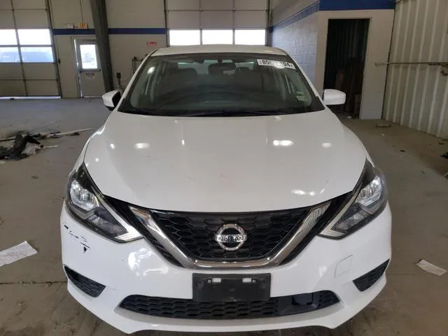 3N1AB7AP9KY362858 2019 2019 Nissan Sentra- S 5