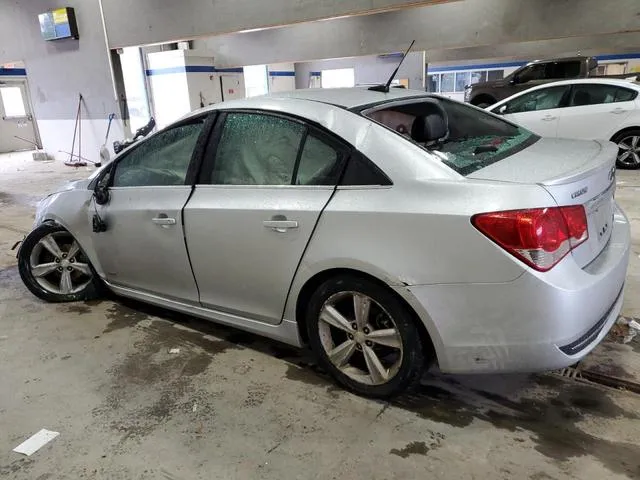 1G1PE5SB6E7164761 2014 2014 Chevrolet Cruze- LT 2