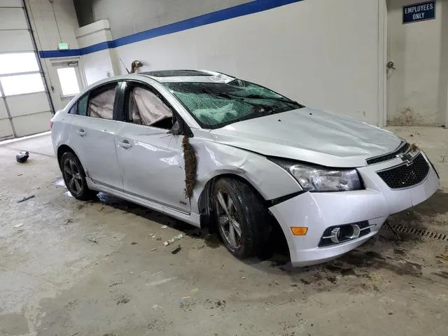 1G1PE5SB6E7164761 2014 2014 Chevrolet Cruze- LT 4