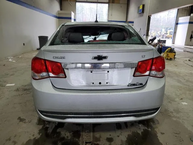 1G1PE5SB6E7164761 2014 2014 Chevrolet Cruze- LT 6