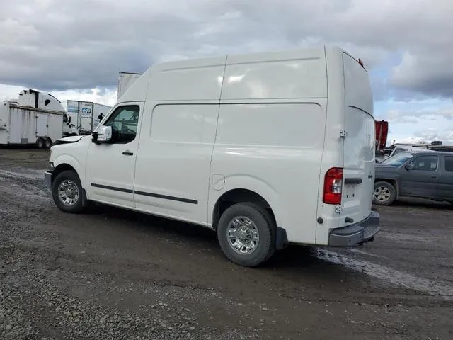 1N6AF0LY6MN800599 2021 2021 Nissan NV- 2500 SV 2