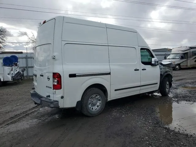 1N6AF0LY6MN800599 2021 2021 Nissan NV- 2500 SV 3