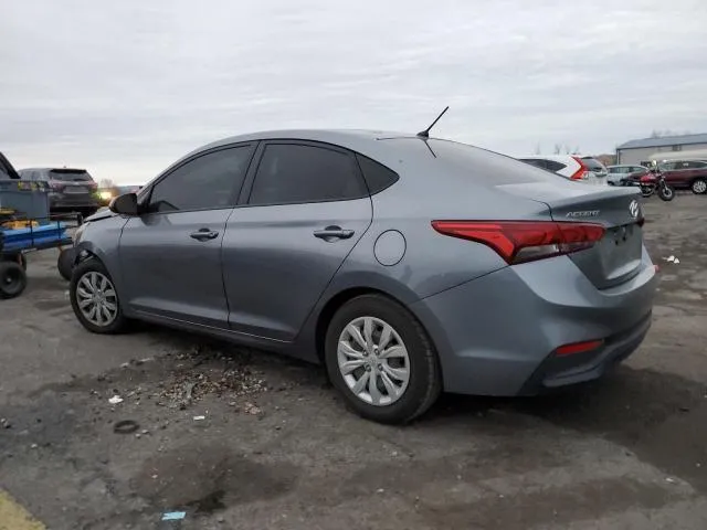 3KPC24A60LE117106 2020 2020 Hyundai Accent- SE 2