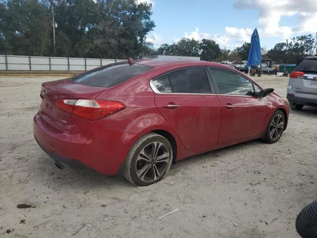 KNAFX4A87G5526783 2016 2016 KIA Forte- EX 3