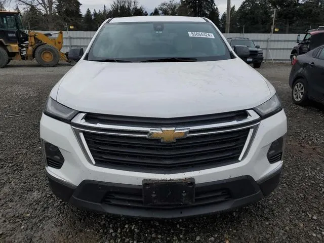 1GNERFKW3PJ214282 2023 2023 Chevrolet Traverse- LS 5