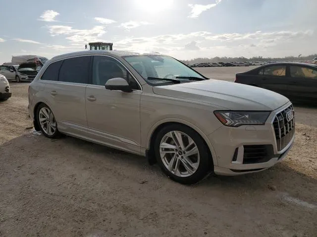 WA1VXBF70ND001970 2022 2022 Audi Q7- Prestige 4