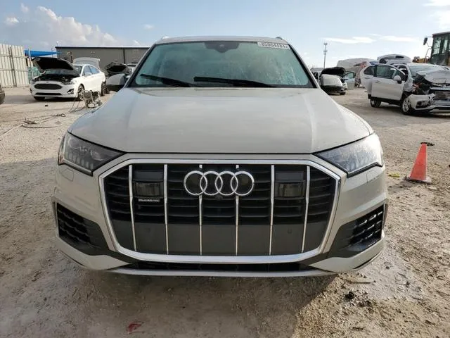 WA1VXBF70ND001970 2022 2022 Audi Q7- Prestige 5