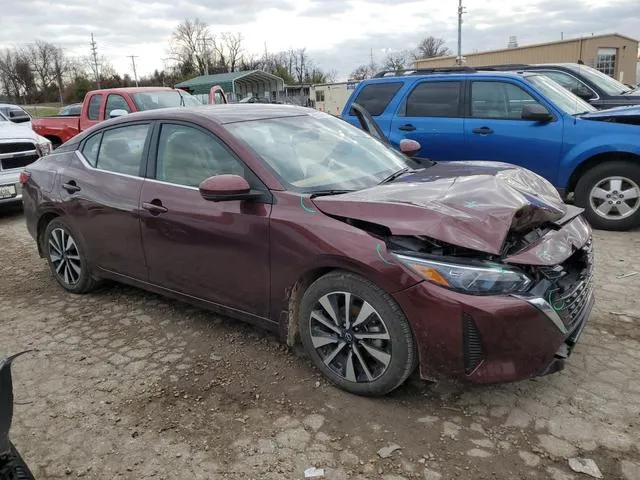 3N1AB8CVXRY319657 2024 2024 Nissan Sentra- SV 4