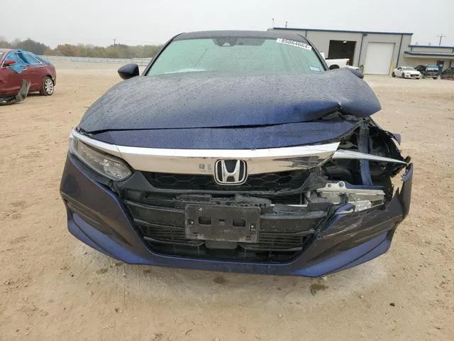 1HGCV1F13LA030923 2020 2020 Honda Accord- LX 5