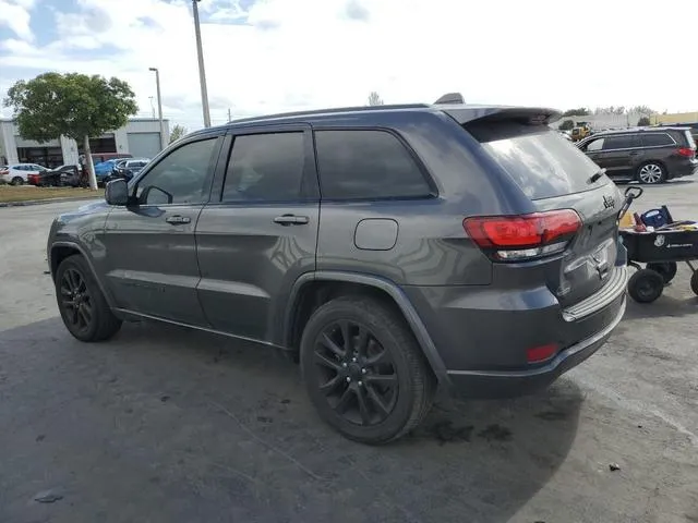 1C4RJEAG1KC716095 2019 2019 Jeep Grand Cherokee- Laredo 2