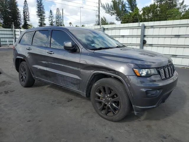 1C4RJEAG1KC716095 2019 2019 Jeep Grand Cherokee- Laredo 4