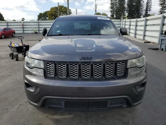 1C4RJEAG1KC716095 2019 2019 Jeep Grand Cherokee- Laredo 5