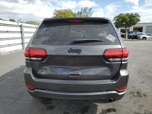 1C4RJEAG1KC716095 2019 2019 Jeep Grand Cherokee- Laredo 6