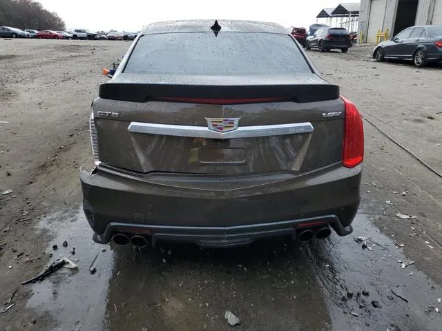 1G6A15S67K0135319 2019 2019 Cadillac CTS-V 6