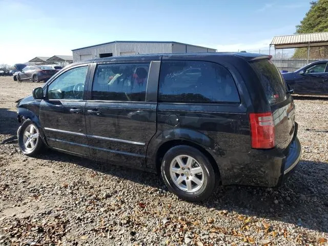 1D8HN54P48B187835 2008 2008 Dodge Grand Caravan- Sxt 2