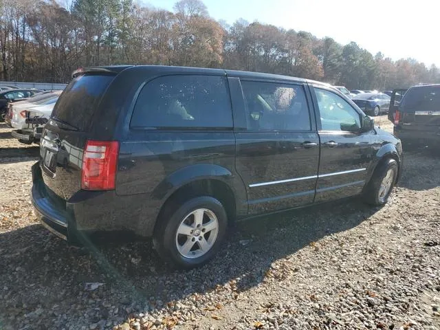 1D8HN54P48B187835 2008 2008 Dodge Grand Caravan- Sxt 3