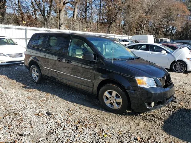 1D8HN54P48B187835 2008 2008 Dodge Grand Caravan- Sxt 4