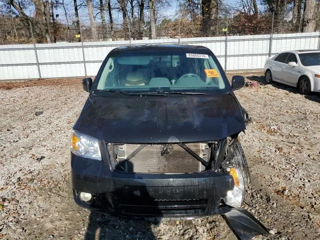 1D8HN54P48B187835 2008 2008 Dodge Grand Caravan- Sxt 5