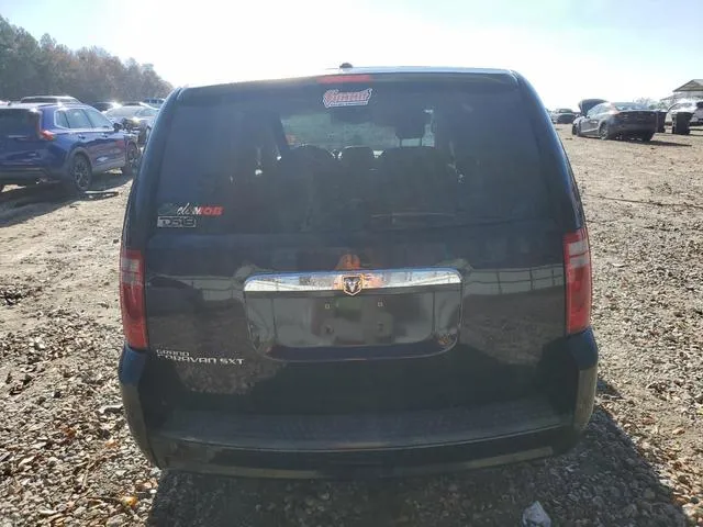 1D8HN54P48B187835 2008 2008 Dodge Grand Caravan- Sxt 6