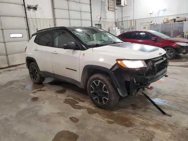 3C4NJDDB0MT561331 2021 2021 Jeep Compass- Trailhawk 4